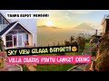 VIEW INDAH AKSES MUDAH | PINTU LANGIT VILLA DIENG | REVIEW TERBARU❗