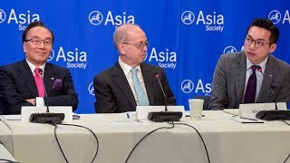 The Debate on Hong Kong's Future