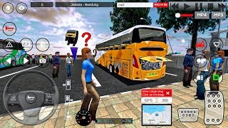 IDBS Bus Simulator #7 Fun Ride! 🤪😆 - Bus Game Android gameplay