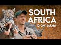 12-Day Itinerary: South Africa Safari (Plan Your Trip↓)