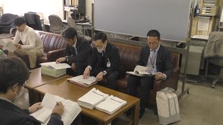 岡山市の新年度当初予算要求額　8年連続で過去最大の見通し　新アリーナ関連の予算は市長の判断を待ち検討