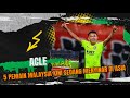 5 PEMAIN BOLASEPAK MALAYSIA KINI SEDANG GEGAR ASIA @rlstudiobolasepak