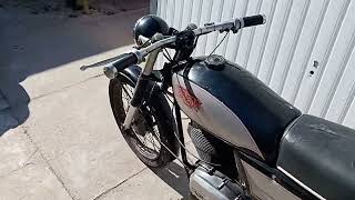 Gilera 124 5V Arcore alapjárat