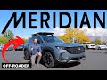 2024 Mazda CX-50 Meridian: Moab Ready Mazda!