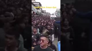 Manipur Lamka lama an hun hman dan ..