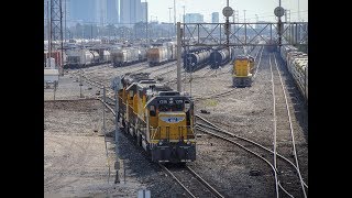 Englewood Yard, Houston, Texas\\Сортировочная станция Энглвуд Ярд, Хьюстон, США