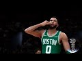 nba 2k25 jayson tatum jumpshot fix v.2