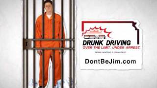 Drunk Driving. Over the Limit. Under Arrest. - Don't Be jim