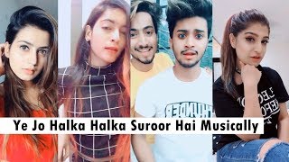 Halka Halka Suroor Hai Musically | Fanney Khan | Aishwarya Rai | Team Mutant | Bhavna Mayani