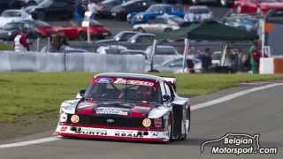 Ford Capri Turbo Zakspeed  (Mücke Motorsport) at Nürburgring DRM revival 2014