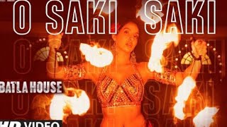 O Saki Saki Full Video Song | o saki saki re | Neha Kakkar , Nora Fatehi , Tanishk B , Tulsi K