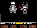 Undertale Last Breath X No More Deals BATTLE