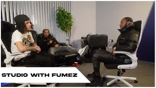 CGM | Studio With Fumez | S4 EP1 - Talks 1011 Days, Police Censorship, Dubai + More