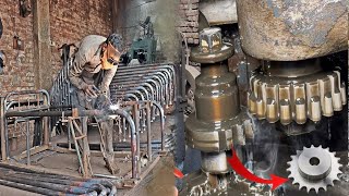 Top 10 Most Shocking😳 FACTORY Manufacturing and Mass Production Process Videos