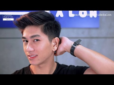 27 Barbers Cut Filipino Style Men Hairstyle Ideas