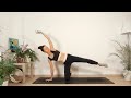 pilates trening mocy wymodeluj brzuch pośladki uda i plecy day 22 12 min