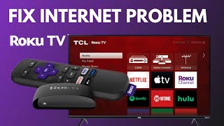 How to fix Roku Wifi connection problem, reset network settings
