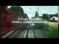 innovations in railways 4g and 5g technologies and gauge changing trains