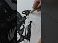 Drawing Toothless 🐉 | #shorts