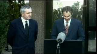 The Mahon Report - Bertie Ahern