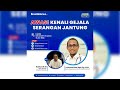 🔴 SERAMBI SPOTLIGHT | Awas Kenali Gejala Serangan Jantung