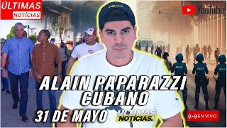 CUBA A PUNTO DEL ESTALLIDO🔴 Alain Paparazzi Cubano EN VIVO HOY ✅LA VOZ DEL PUEBLO 🇨🇺