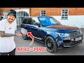 REBUILDING THE CHEAPEST RANGE ROVER IN THE UK | PT2