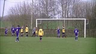 FC Pepingen U12Prov A -  RSC Anderlecht U12Prov A deel 3/4