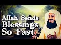 Do This, Allah Sends Lots Of Blessings And Barakat!!! -Mufti Menk