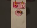 Donuts Mini Food Charm with Sodas Bottles & Can yummy snack anytime of day #shorts #sweet #minifood