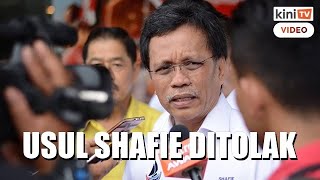 DUN Sabah tolak usul Shafie bahas tuntutan waris Sultan Sulu