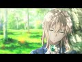 violet evergarden ost never coming back 1 hour extended