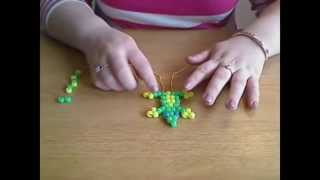 How to Make a Beaded Lizard/Gecko