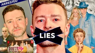 The Lies, Fraud \u0026 Scams That Built Justin Timberlake (A Justified Downfall)