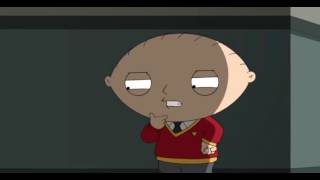 Family Guy: Stewie steals plutonium