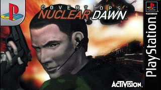 Longplay of Covert Ops: Nuclear Dawn/Chase the Express