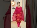 Amazon kurta set haul #viral