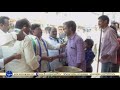 YSRCP MLA Ravindranath Reddy in Raavali Jagan Kaavali Jagan program at Kamalapuram