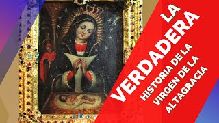 La Verdadera historia de la Virgen de la Altagracia y basílica de Higüey en República Dominicana