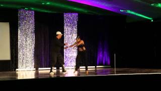 CONGRES DE SALSA DE MONTREAL 2014 HAMALIANDANCE/ARRIBANCE TEAM