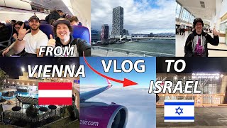 מוינה לאילת רמון נסיעות ישראל (VLOG)