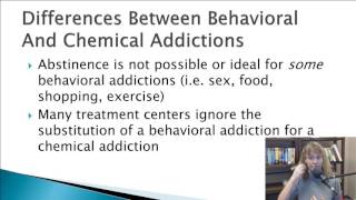 Overview Behavioral Addictions Part 2