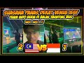 BERIA DI BALAS TAUNTING 😂 !! MALAYSIA VS INDONESIA IESF 2024 PANAS DEKAT VENUE !!