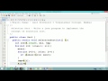 Selection Sort