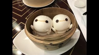 Hong Kong Disneyland - Crystal Lotus Dim Sum 香港迪士尼樂園 - 晶荷軒港式點心