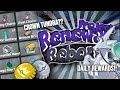 Daily Rewards, Crown Tundra + More!!! (Renewal Reborn) | Pokémon Brick Bronze