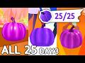 DAY 3 - ALL 25 Purple Pumpkin Locations in Adopt Me!