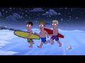 Alaska has very short summer - family guy