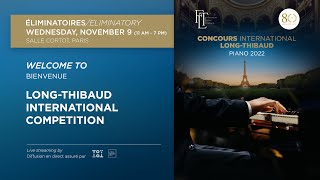 Long-Thibaud international competition | Eliminatory 3/3