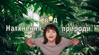 Натхнення від природи